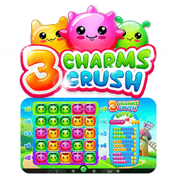 3 Charms Crush