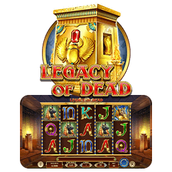 Legacy of Dead