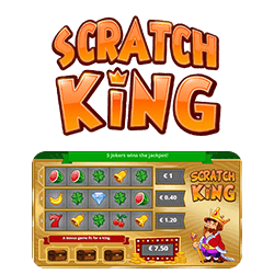 Scratch king