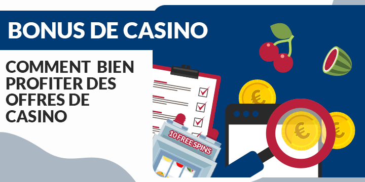 5 conseils pour mieux profiter des bonus de casinos en octobre