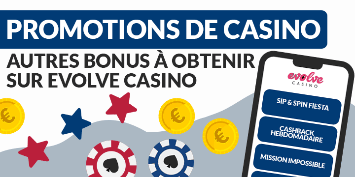 Promotions de casino