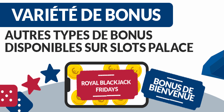 Variété de bonus