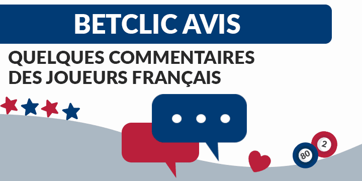 avis des joueurs de betclic