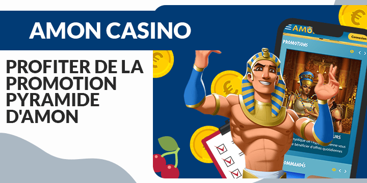 bonus pyramide amon casino