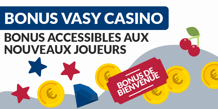 Bonus Vasy casino