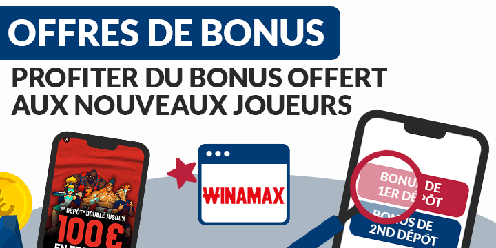 bonus winamax