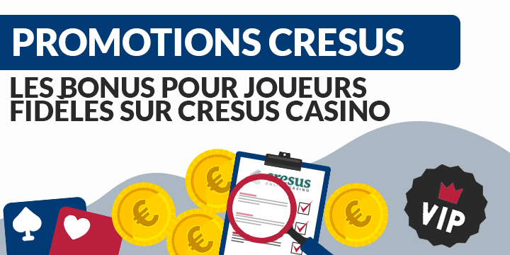 Promotions cresus