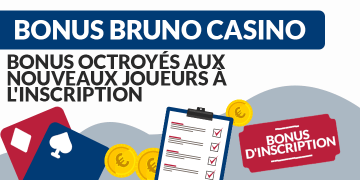 Bonus bruno casino