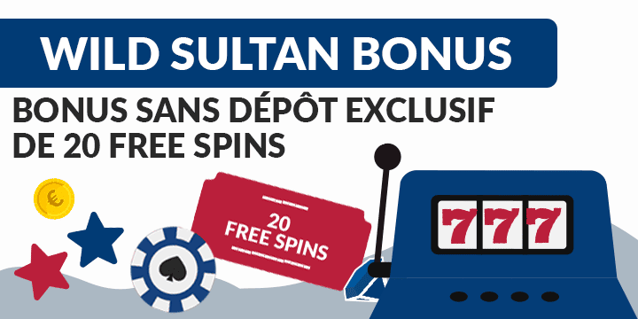 wild sultan bonus