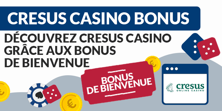 Cresus casino bonus