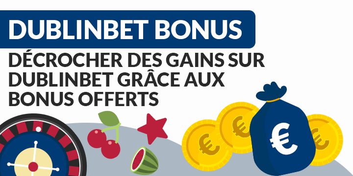 Dublinbet bonus