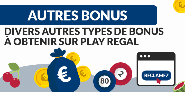 Autres bonus