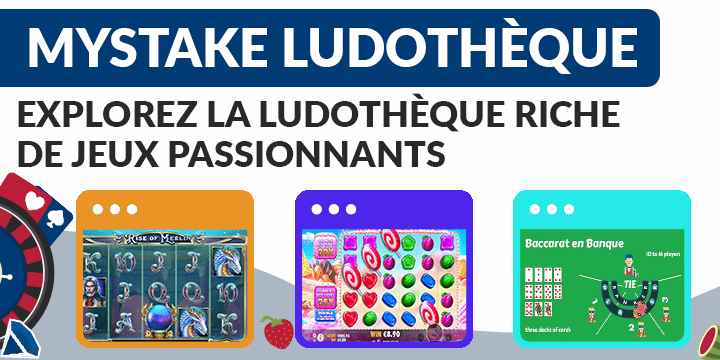 mystake ludothèque