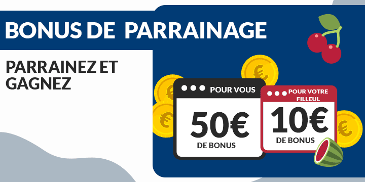 ce qu'il faut savoir des bonus de parrainage sur les casinos en 2023