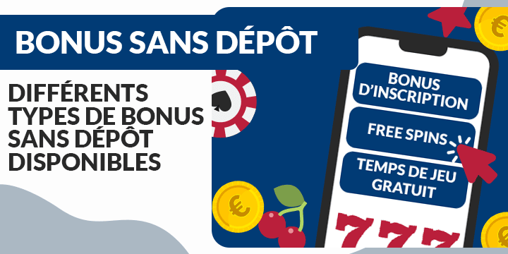 gagnez gros avec les bonus de casino sans dépôt en septembre 2023