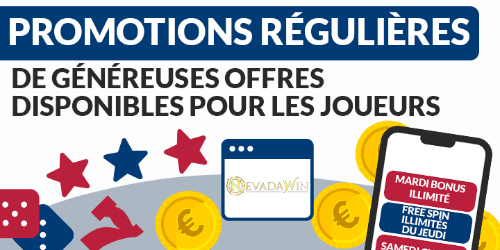 promotions régulières