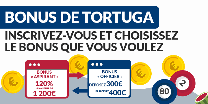 Bonus de Tortuga