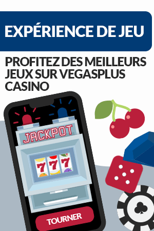 les top jeux sur vegasplus casino