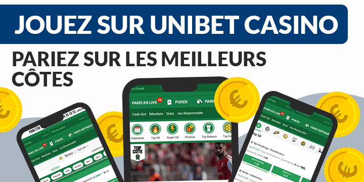 jeux unibet