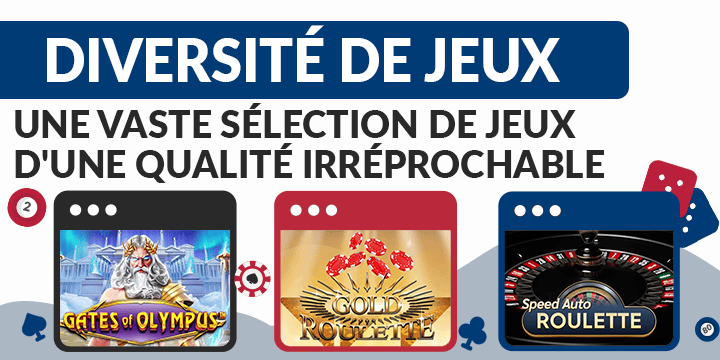 jeux disponibles sur moi casino