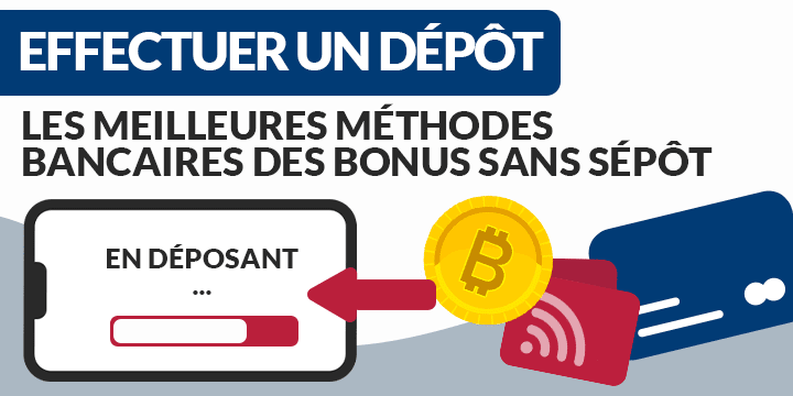 Nouveaux casinos avec bonus sans dépôt