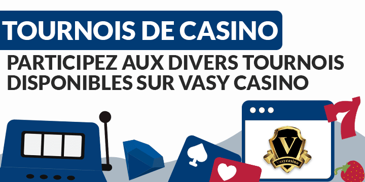 Tournois de casino