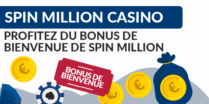 spin million casino