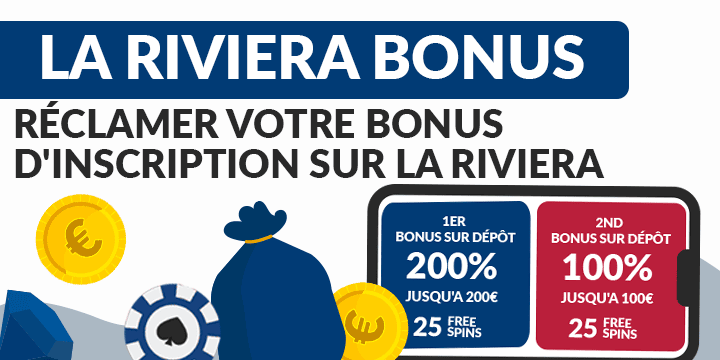 la riviera bonus