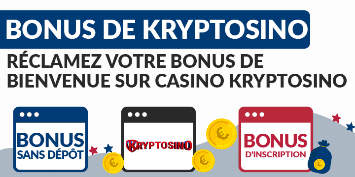 bonus kryptosino