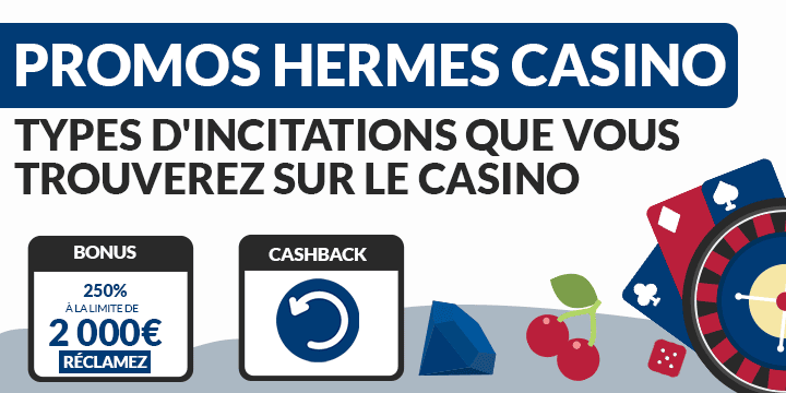 Promos Hermes Casino