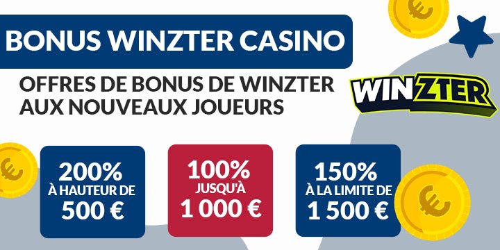 winzter casino bonus de bienvenue